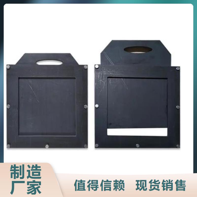 【塑料闸门】铸铁圆闸门安装简单