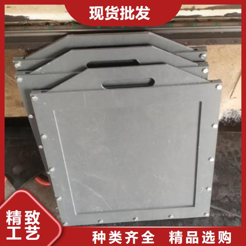 塑料閘門【暗桿式啟閉機(jī)】生產(chǎn)型