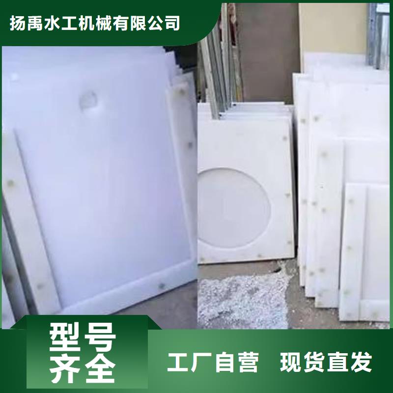 塑料闸门机闸一体式闸门用心制造