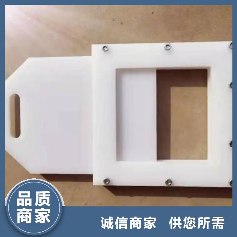 塑料閘門按需定制