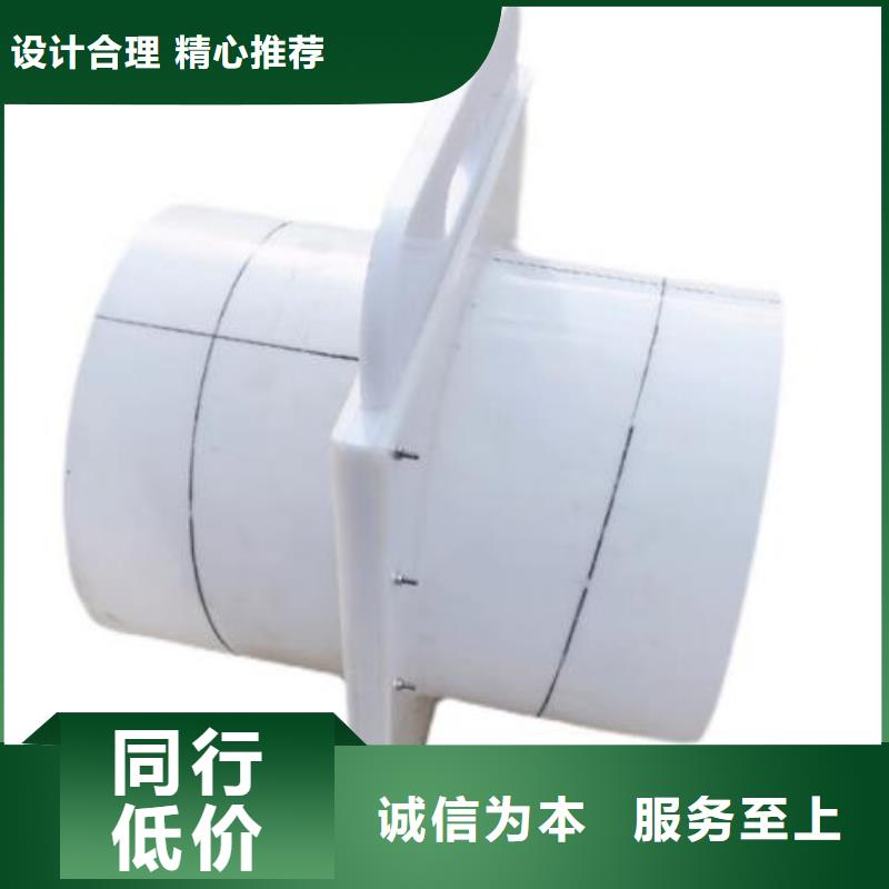  塑料闸门保障产品质量