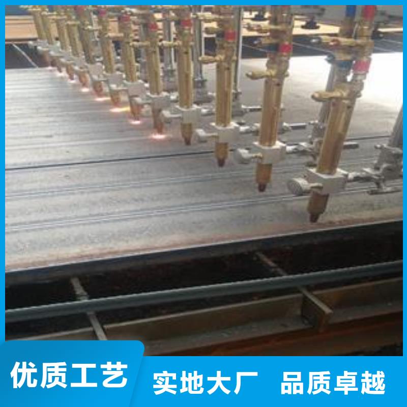 35個mm毫米厚65MN彈簧鋼板圖紙加工