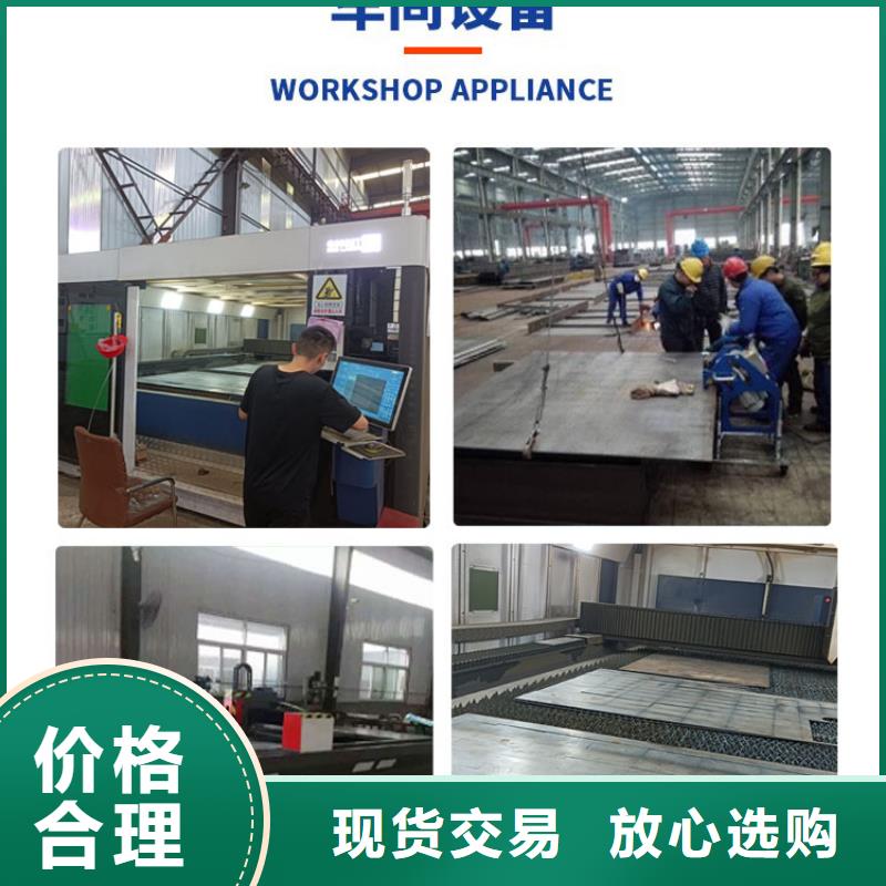 容器板Q690鋼板發貨迅速