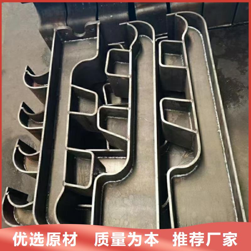 本地的白鋼欄桿實體廠家