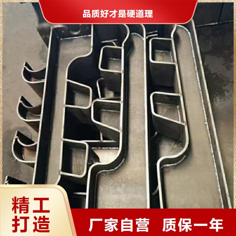 桥梁护栏灯光护栏库存量大