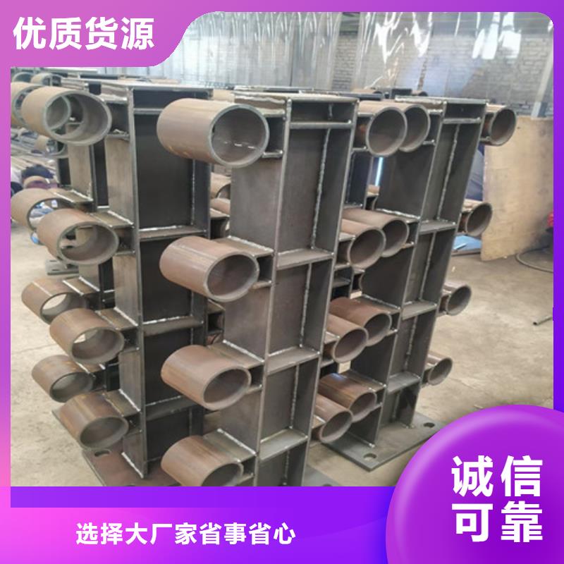 支持定制的橋梁護欄批發商
