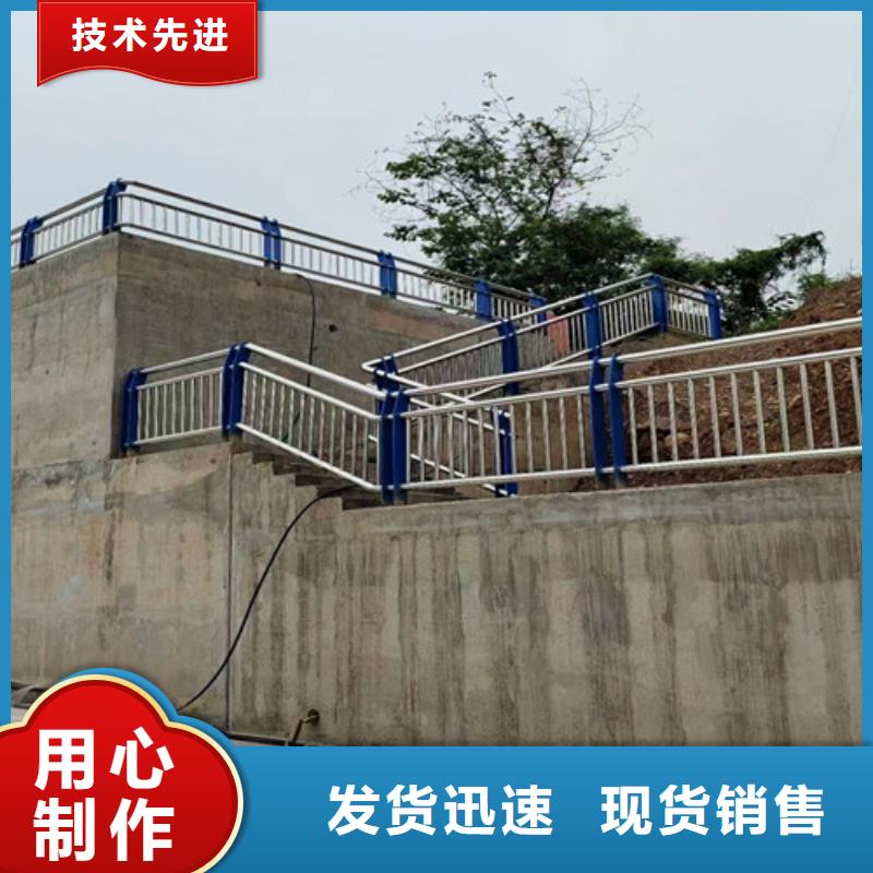 值得信賴的LED燈光河道護欄銷售廠家