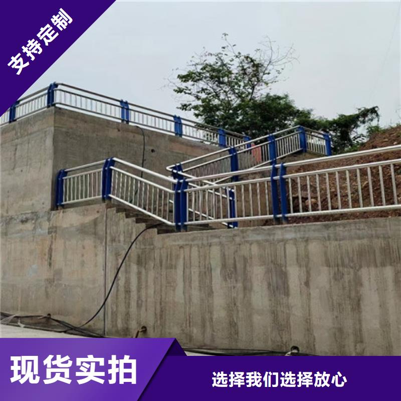 LED燈光河道護欄買的放心