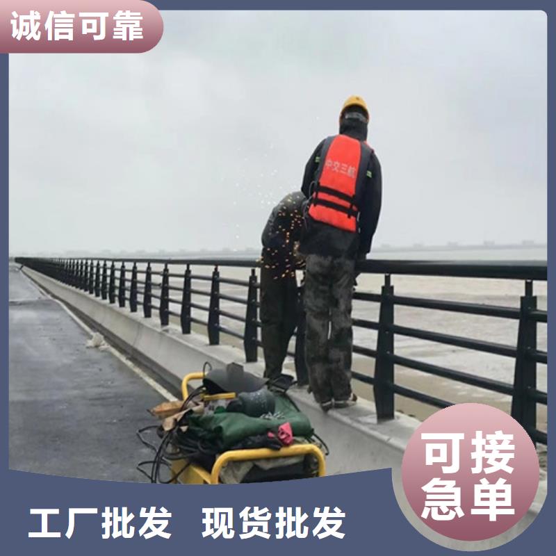 河道桥梁不锈钢护栏质检合格