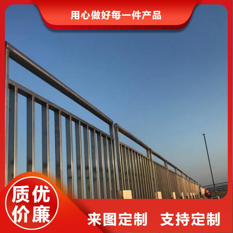 橋梁護欄【熱鍍鋅立柱】產品細節
