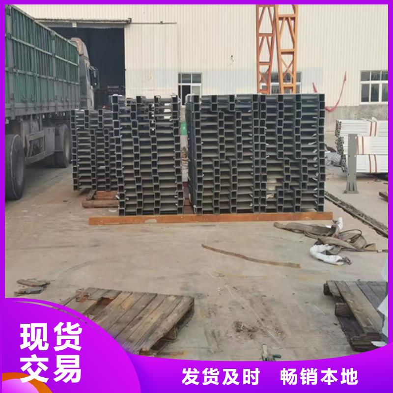 不銹鋼橋梁護欄生產商_創輝管業有限公司