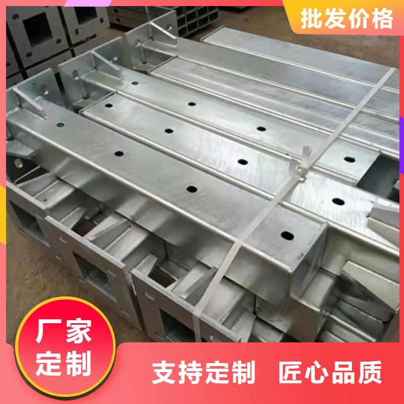 可信賴的大橋防撞護欄生產廠家