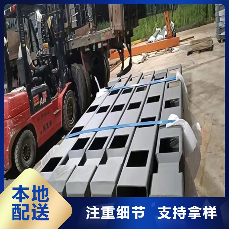不銹鋼橋梁防撞護欄專業生產企業