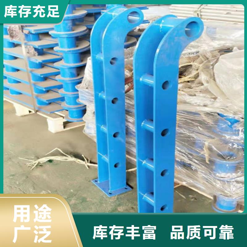 橋梁護欄_鋅鋼護欄豐富的行業經驗