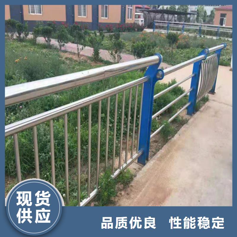  桥梁护栏定制速度快工期短
