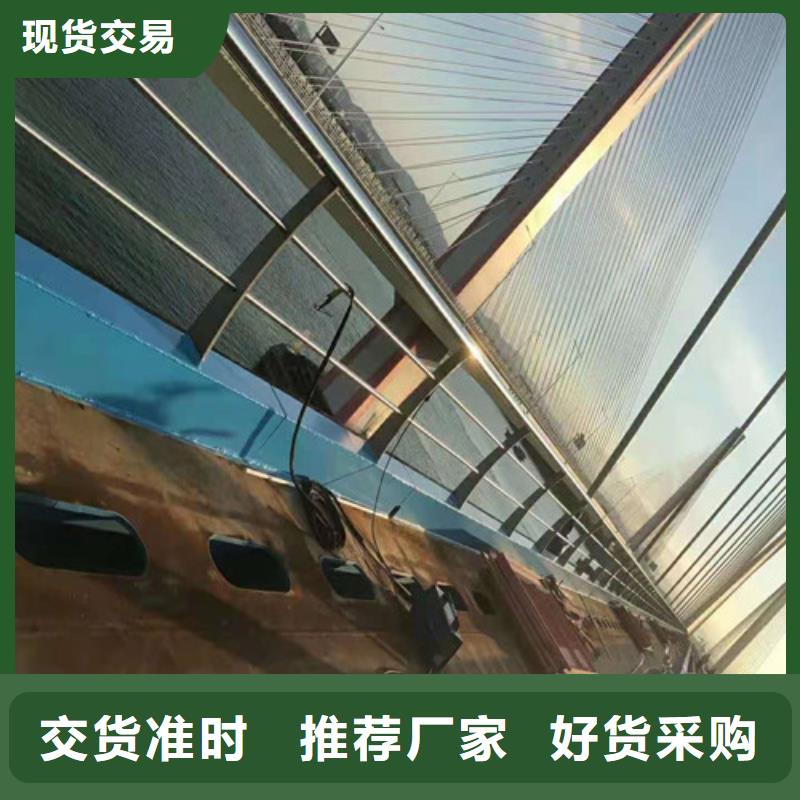 東方市不銹鋼纜索欄桿多年老廠家