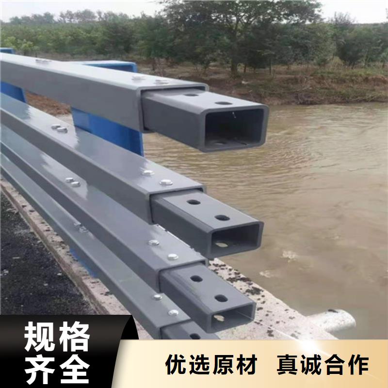 不銹鋼橋梁欄桿制造商