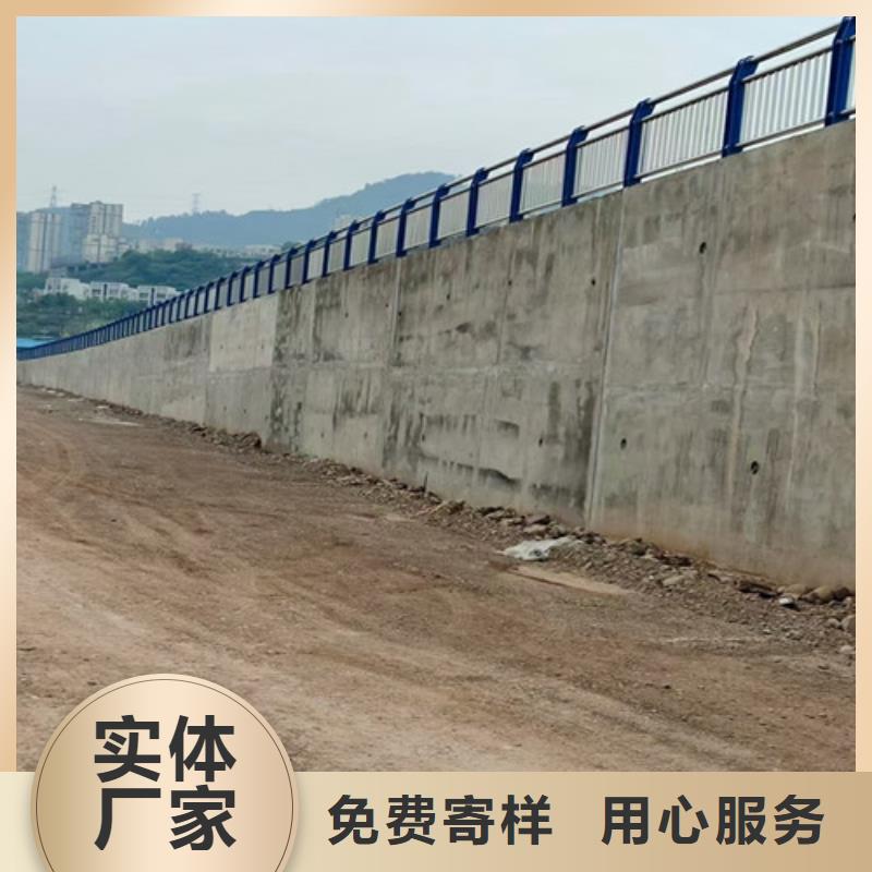 路橋防撞護欄遠銷各地