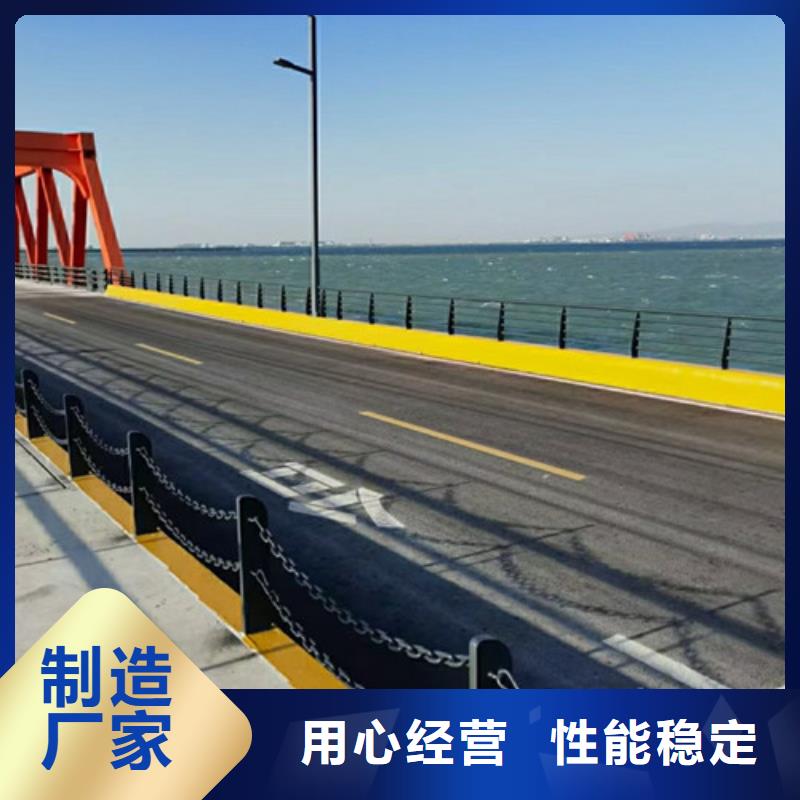 道路护栏复合管护栏厂家厂家批发价