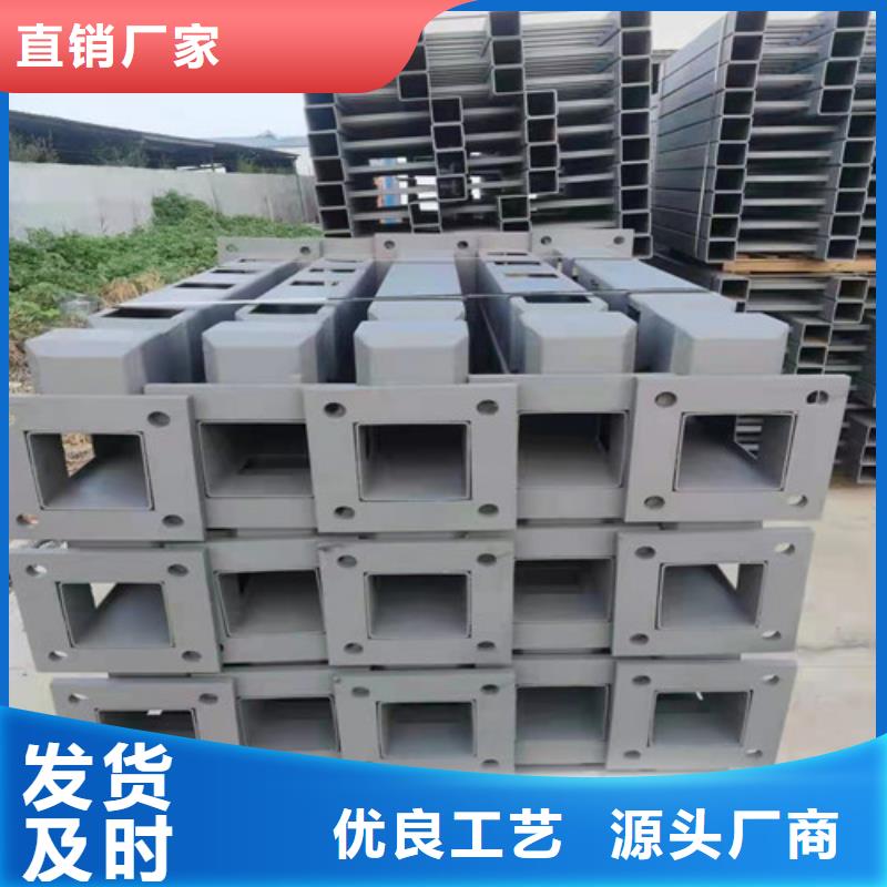道路護欄_景觀護欄定制不額外收費