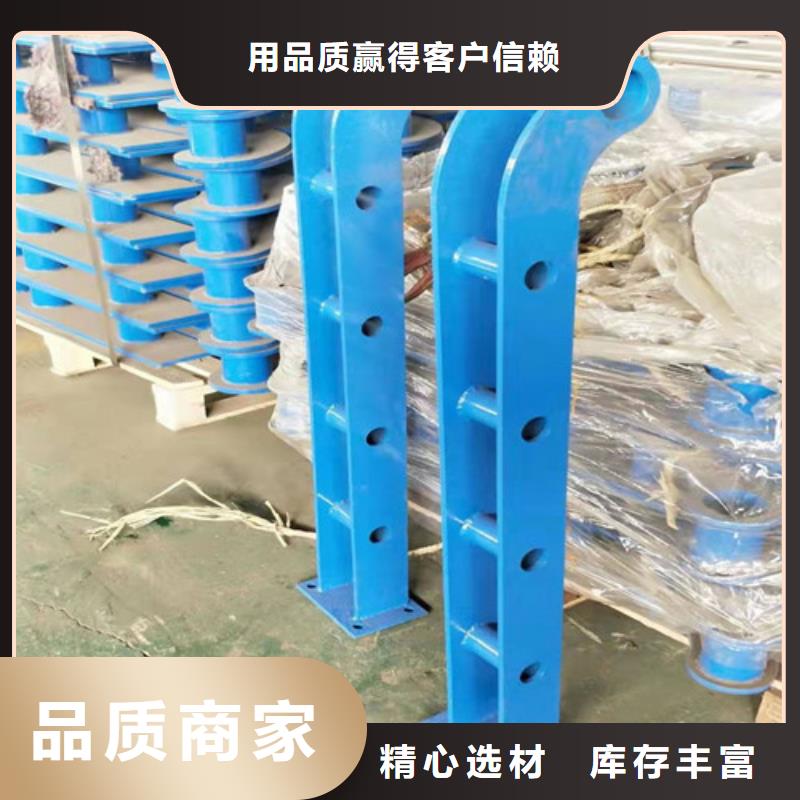 道路护栏_防护栏多年实力厂家