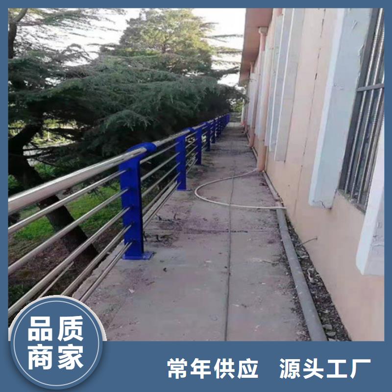 不銹鋼橋梁燈光護欄質量上乘廠家