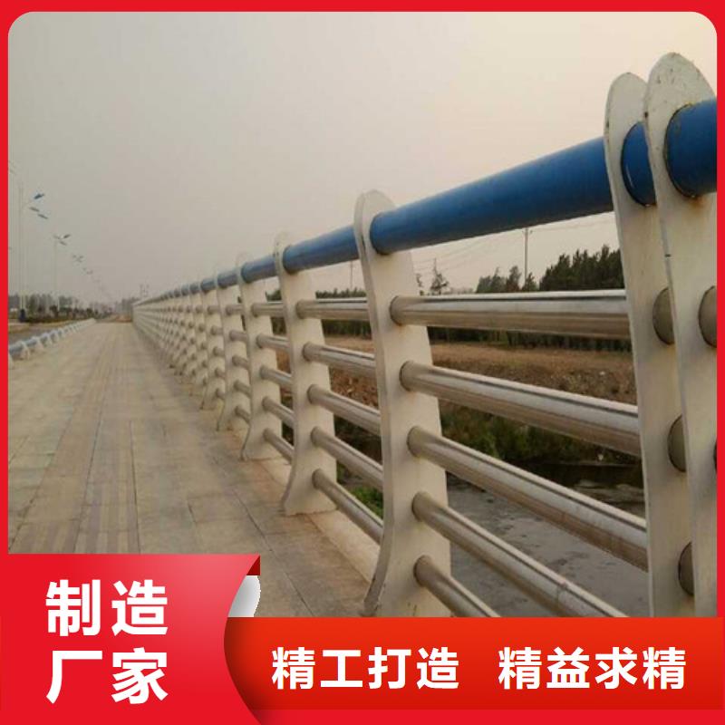 不銹鋼橋梁欄桿全國配送