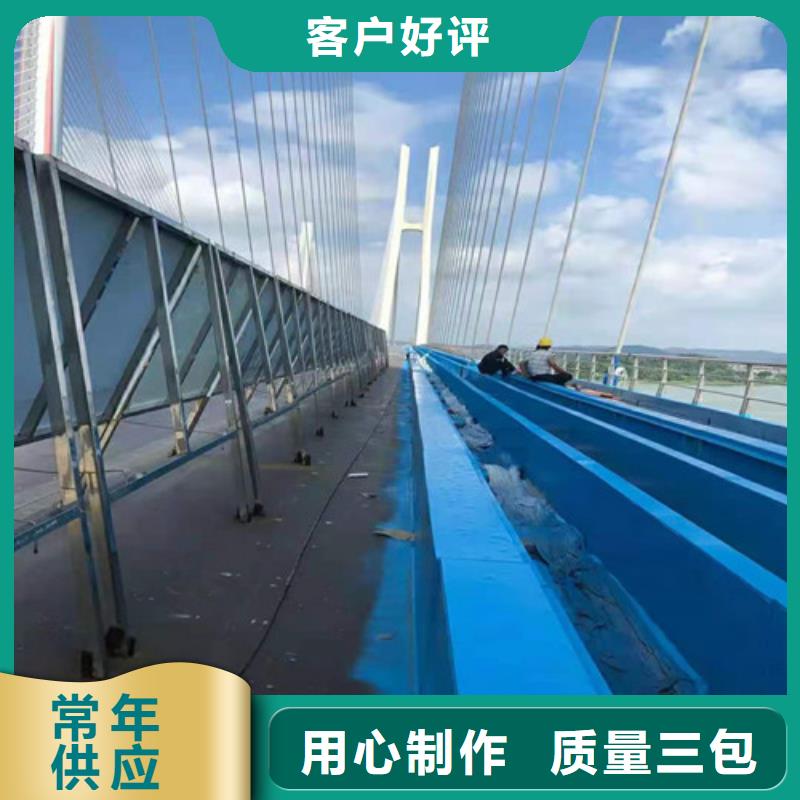 發貨及時的道路景觀護欄供貨商