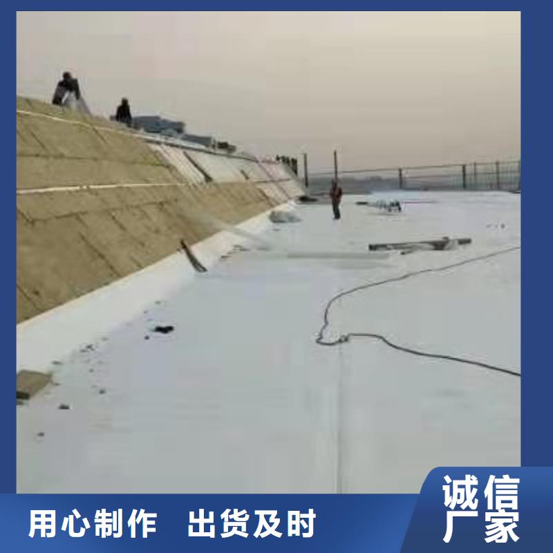 TPO-PVC防水卷材施工隊好產品不怕比
