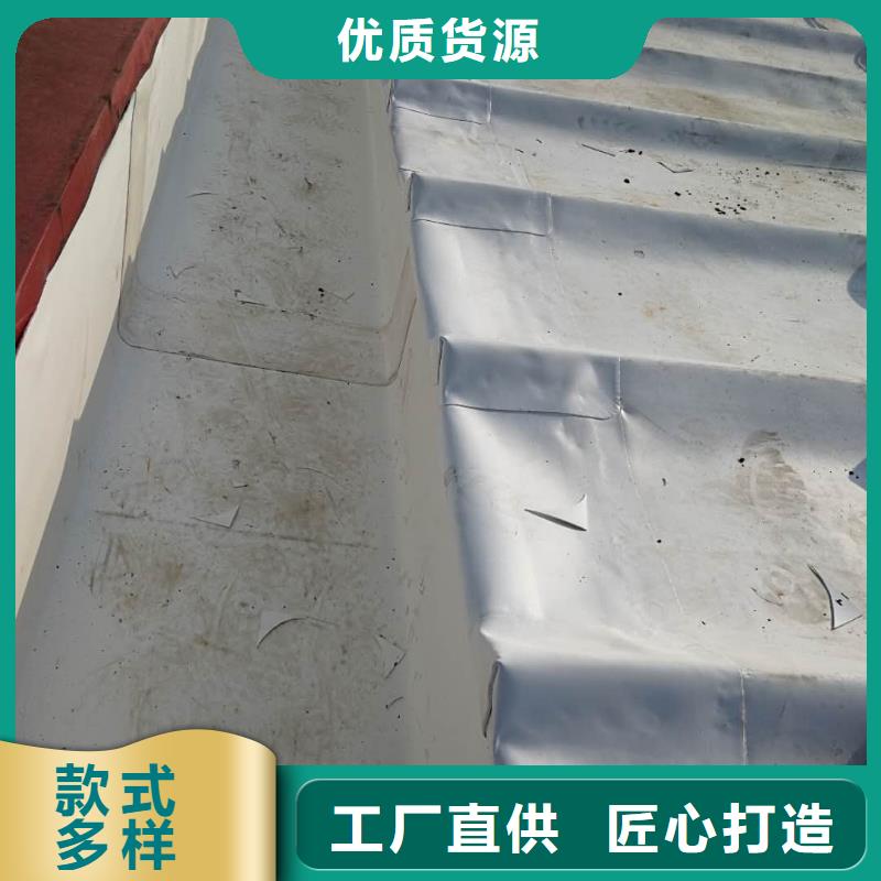 TPOTPO防水卷材工厂认证