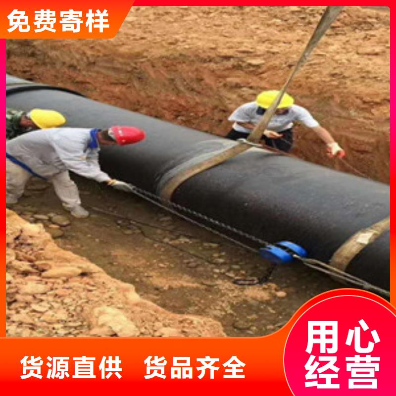 成都市球墨給水鑄鐵管全國走貨