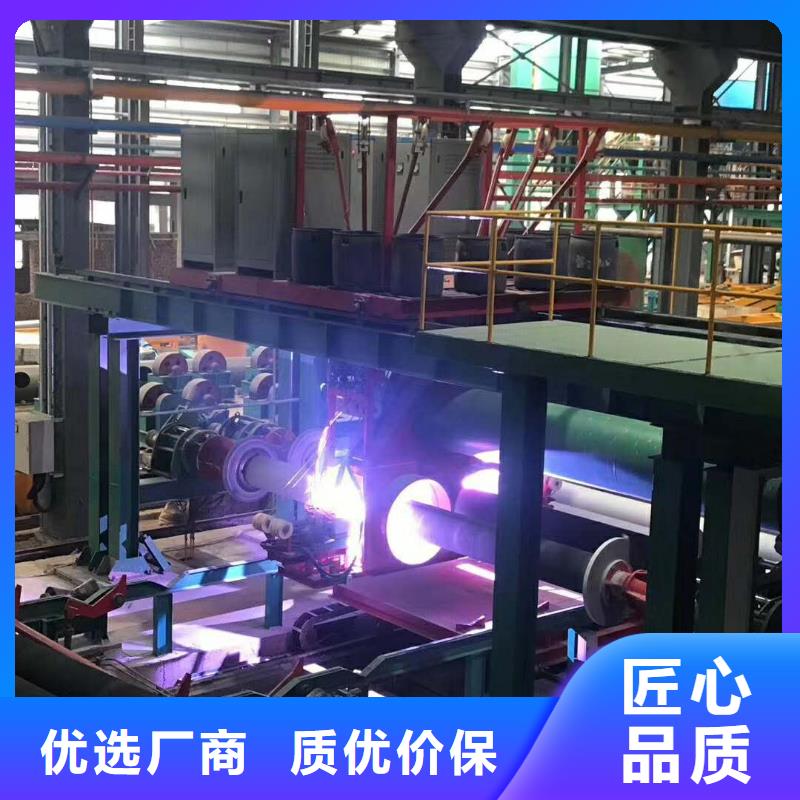 濟南市供水球墨鑄鐵管
