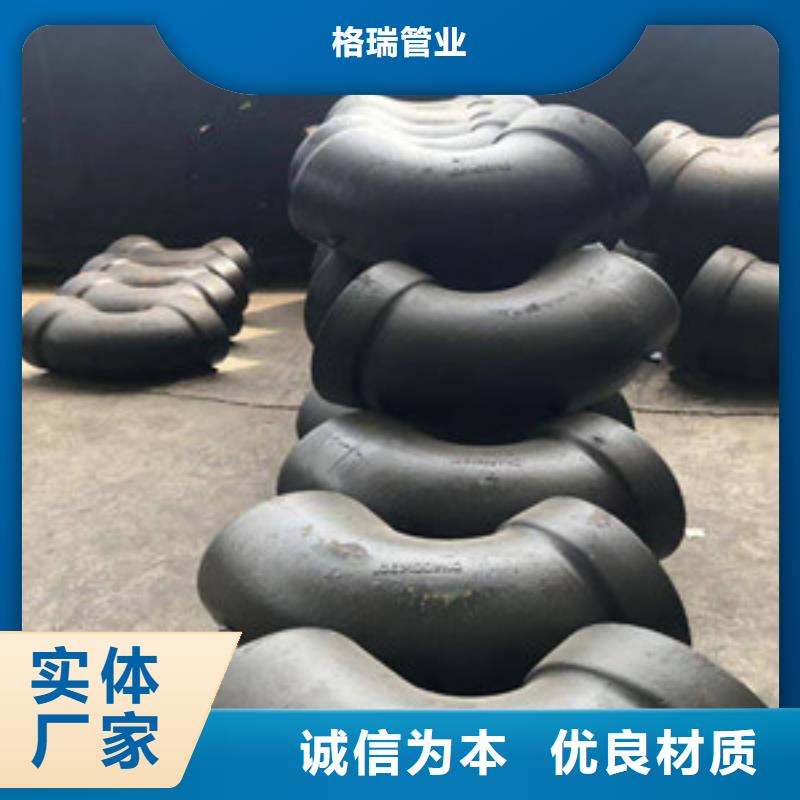 合肥自來水工程DN1000球墨鑄鐵管