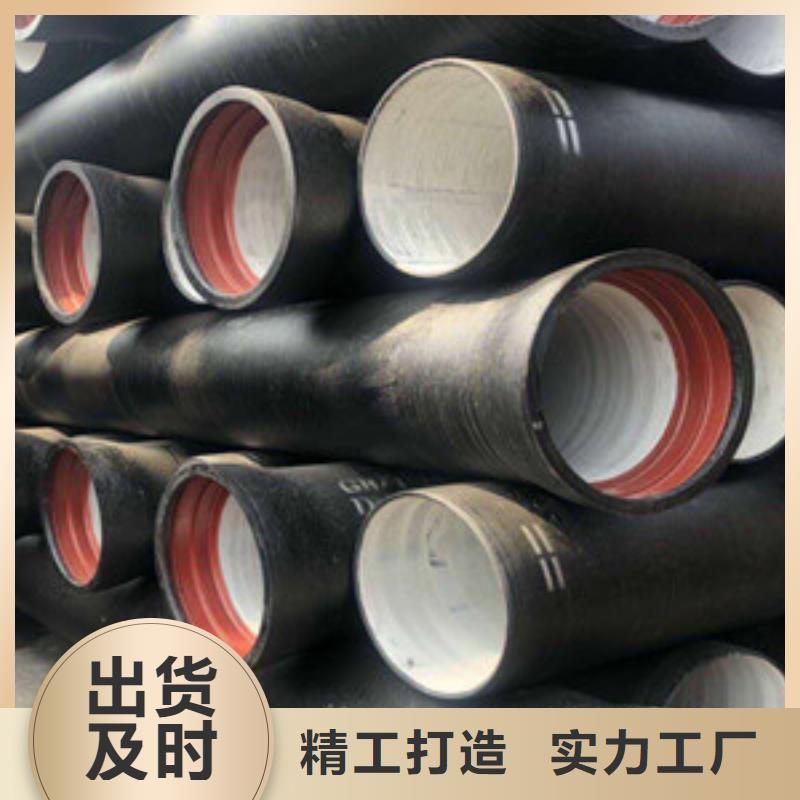 常熟T型球墨鑄鐵管價格