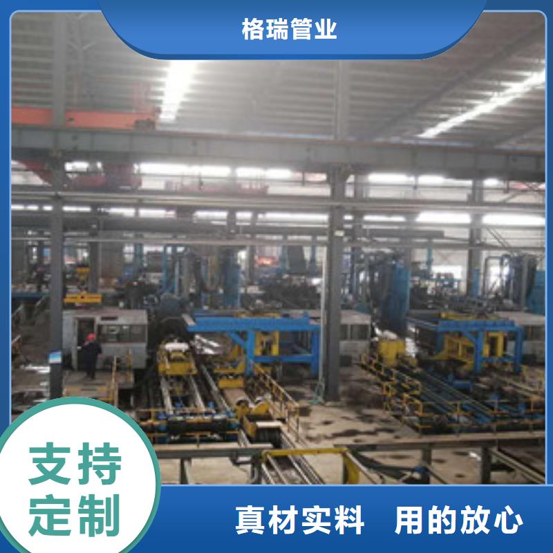 球墨鑄鐵管廠家