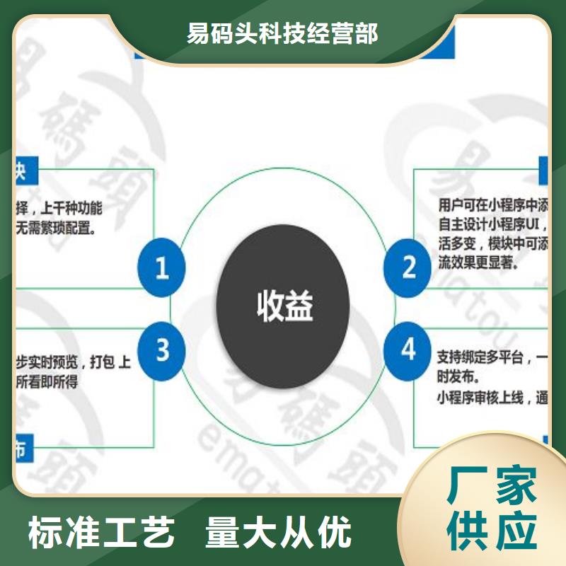 小程序商城按需定制