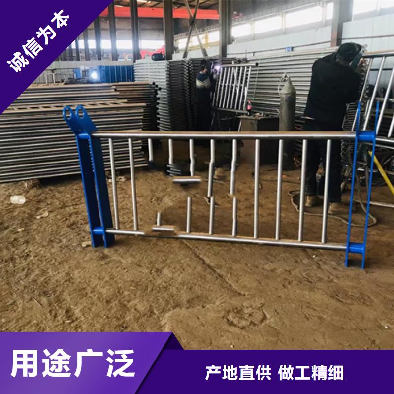 不锈钢复合管桥梁护栏专业品质