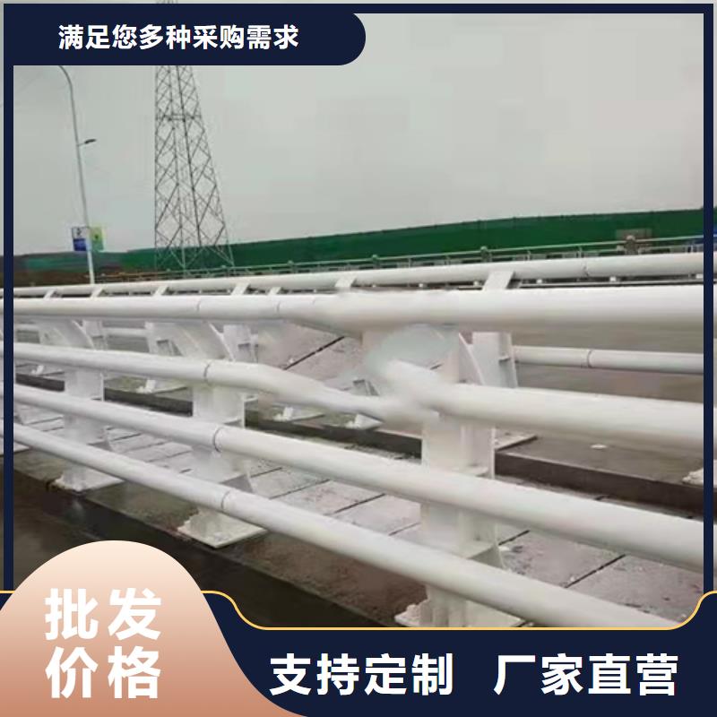 不銹鋼復合管 防撞立柱質量檢測