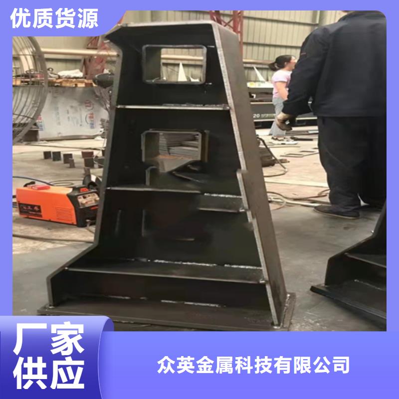 不锈钢复合管交通防撞围栏一站式服务