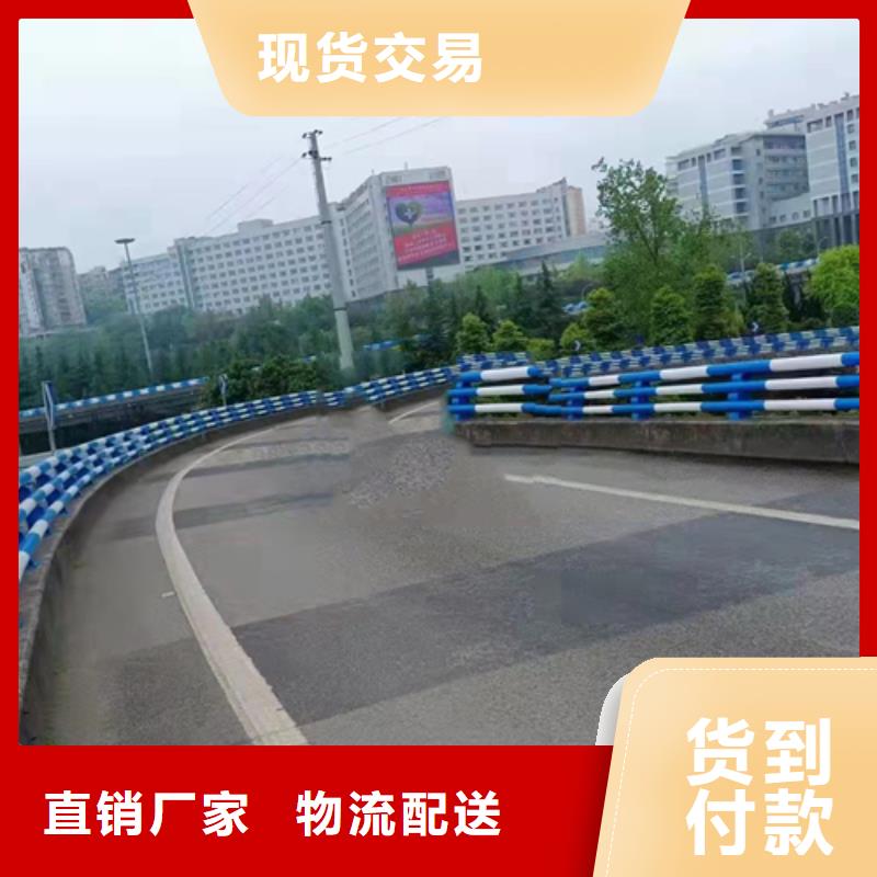 不锈钢复合管桥梁护栏每一处都是匠心制作