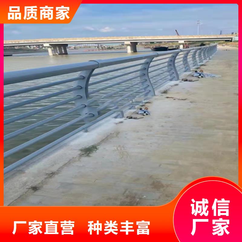 不銹鋼復合管 橋梁護欄供您所需
