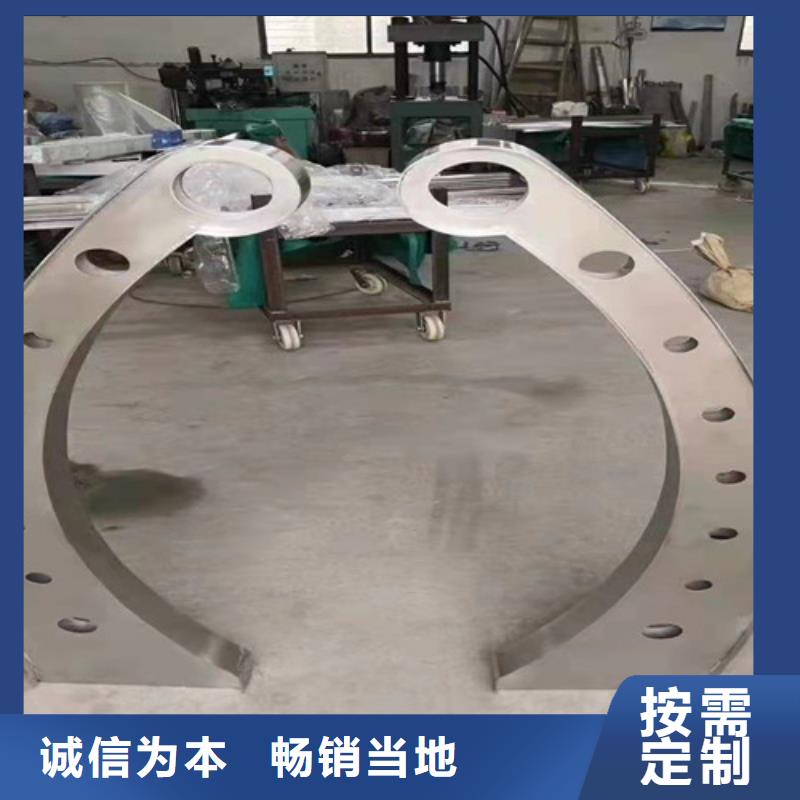道路防撞護欄哪里有