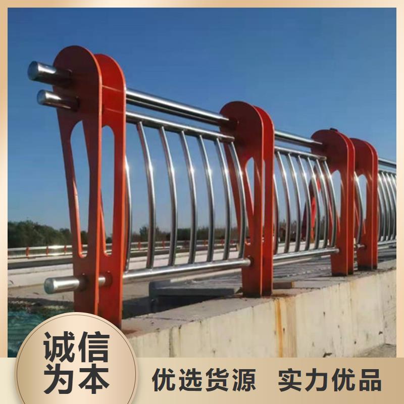 不锈钢复合管【中央分隔栏】多年厂家可靠