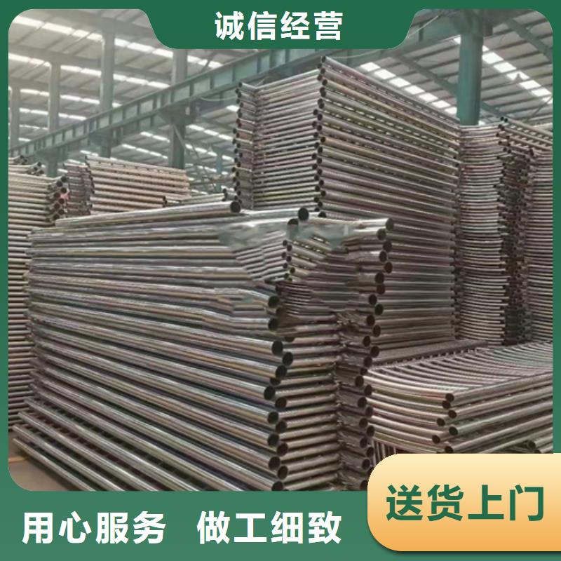 不銹鋼復合管_道路防撞護欄實力廠家直銷