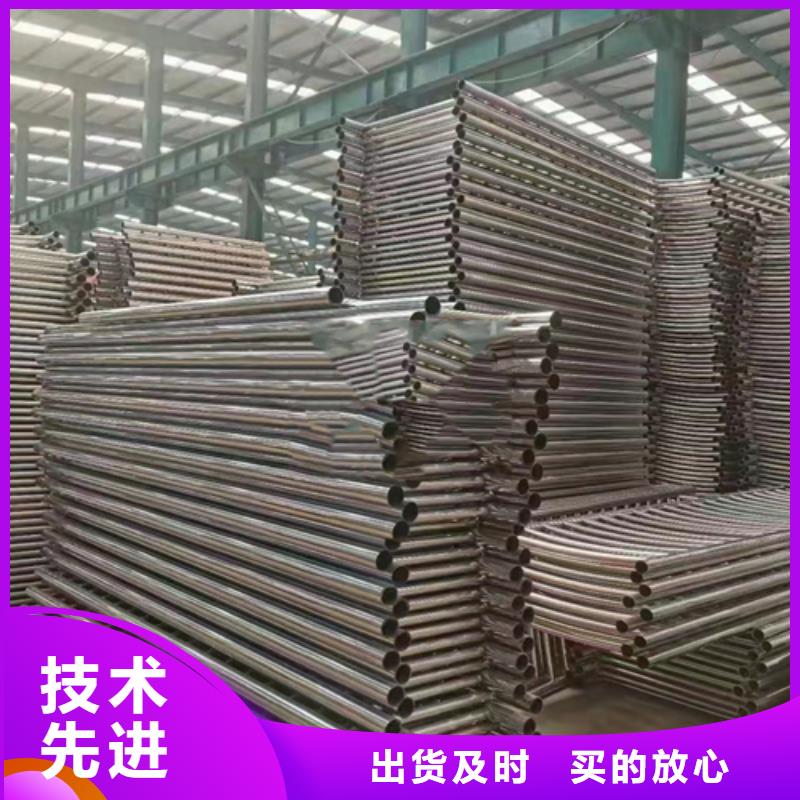不銹鋼復合管 防撞立柱質量檢測