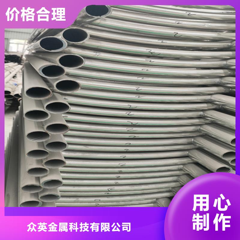 不銹鋼復合管護欄多少錢一米怎么算