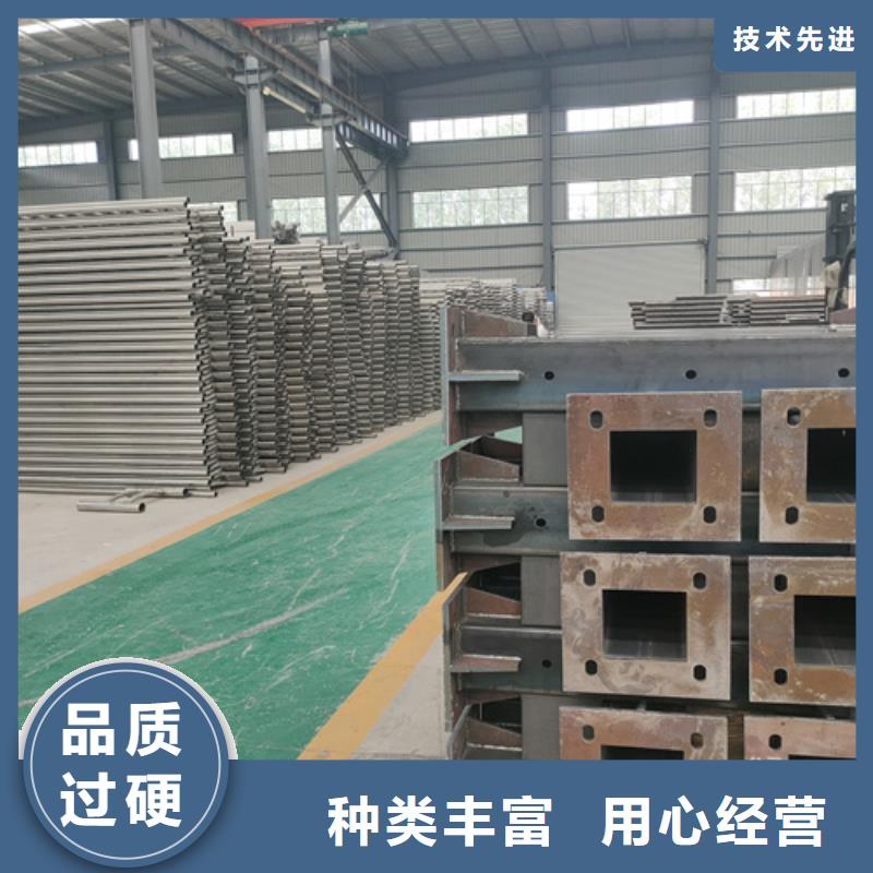 【不銹鋼復合管護欄】橋梁護欄真實拍攝品質可靠