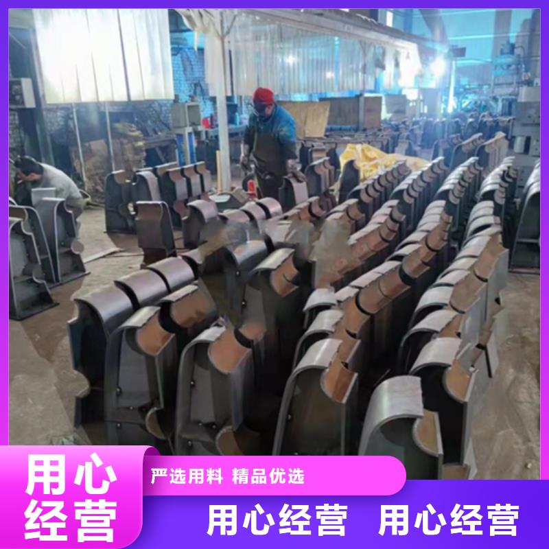 304不銹鋼復合管護欄哪個好