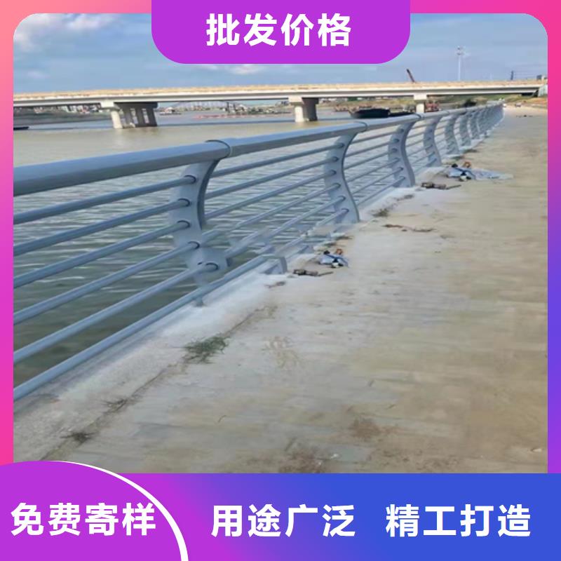 不銹鋼復(fù)合管護欄焊接