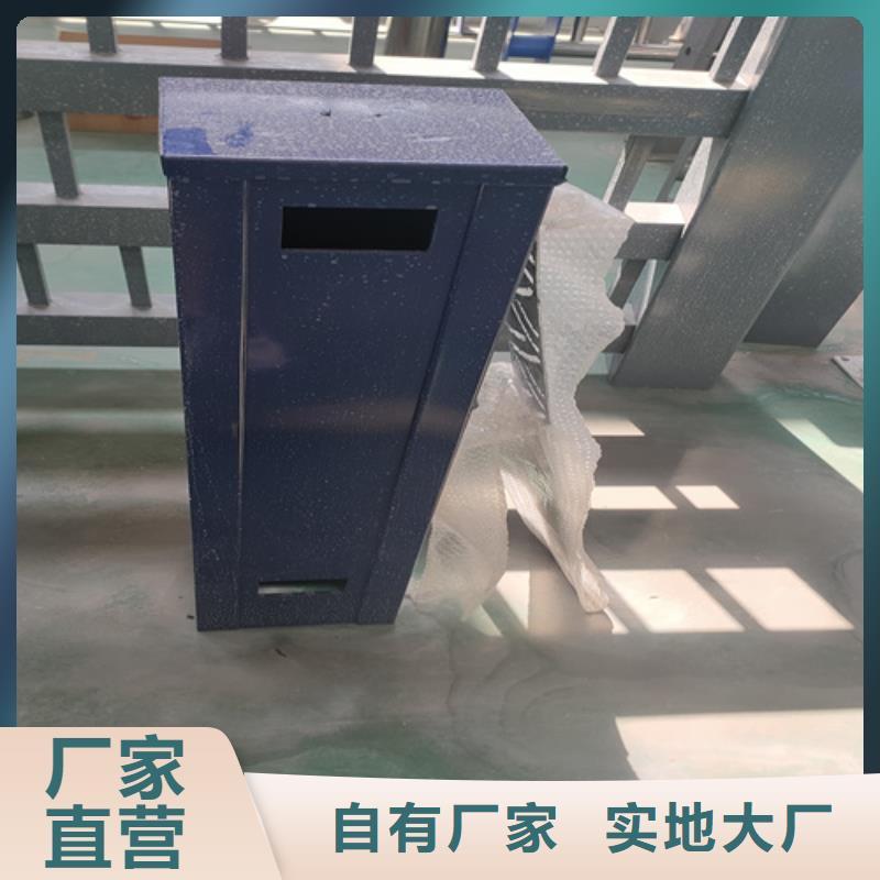 橋梁不銹鋼復合管欄桿形式有幾種